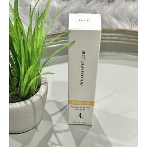 Rodan And Fields Brightone Protecting Emulsion SPF 50 PA+++ 4AM 1.7Fl. Oz SEALED